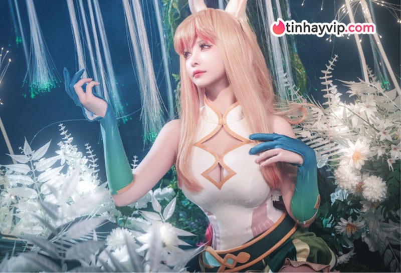 Chiếc quần vòi voi gây sốt cộng đồng mạng của nữ streamer Marika Chiếc quần vòi voi gây sốt cộng đồng mạng của nữ streamer Marika