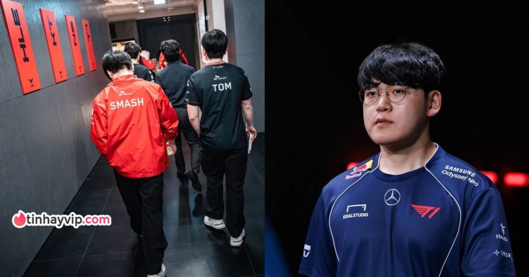 Tin chuyển nhượng T1