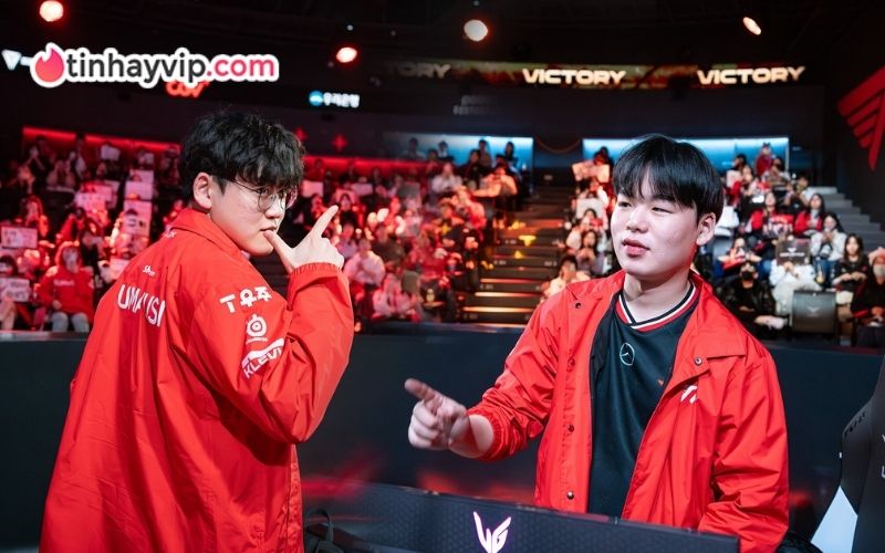 Thông tin chuyển nhượng T1 - Đội hình thi đấu cho mùa giải 2026 Tin chuyển nhượng T1