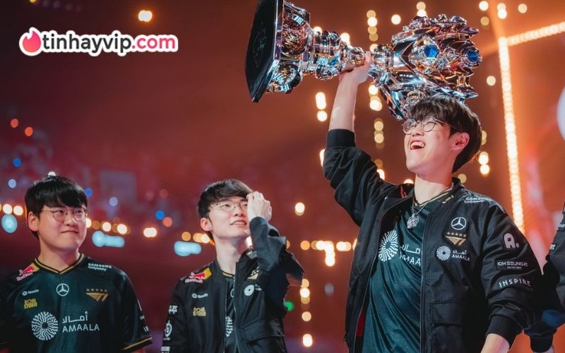 Thông tin chuyển nhượng T1 - Đội hình thi đấu cho mùa giải 2026 Tin chuyển nhượng T1