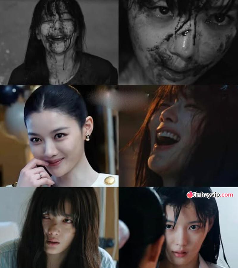 Dear X boom tấn thao túng tâm lý đầy đen tối Kim Yoo Jung