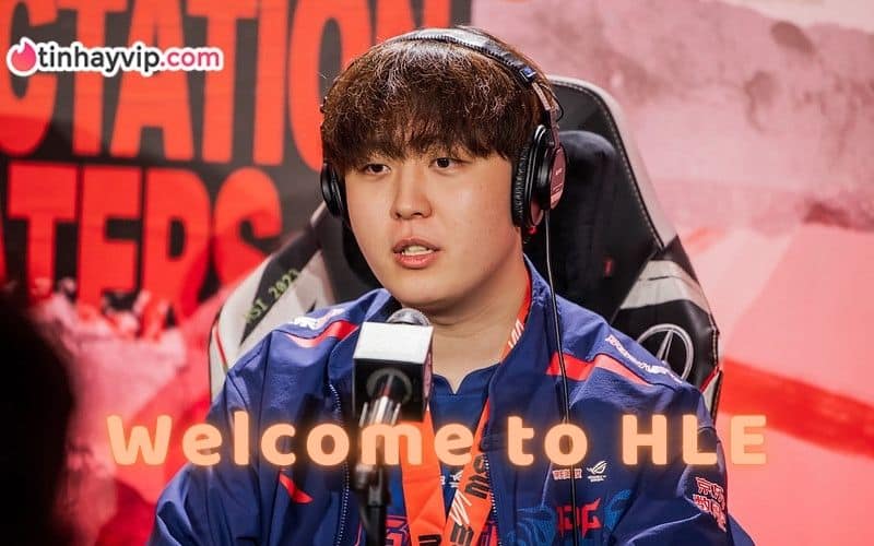 "Siêu đội hình" của HLE sắp lộ diện với xạ thủ hàng đầu?