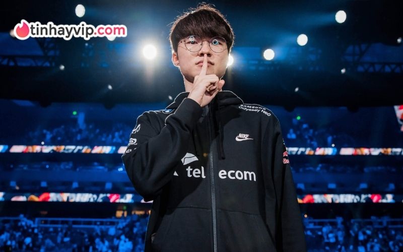 Faker lập kỷ lục "bể tướng khổng lồ" tại CKTG 2025 Faker lập kỷ lục "bể tướng khổng lồ" tại CKTG 2025