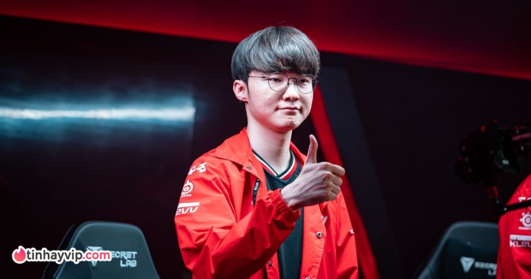 Faker lập kỷ lục 