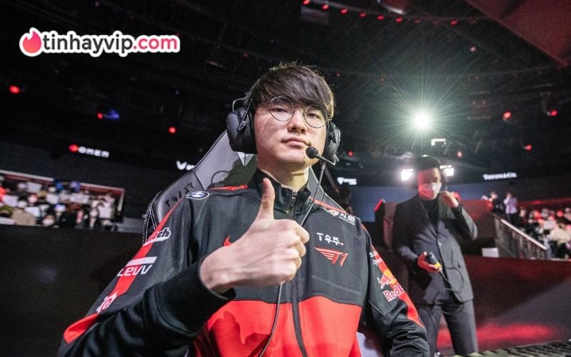 Faker lập kỷ lục "bể tướng khổng lồ" tại CKTG 2025 Faker lập kỷ lục "bể tướng khổng lồ" tại CKTG 2025