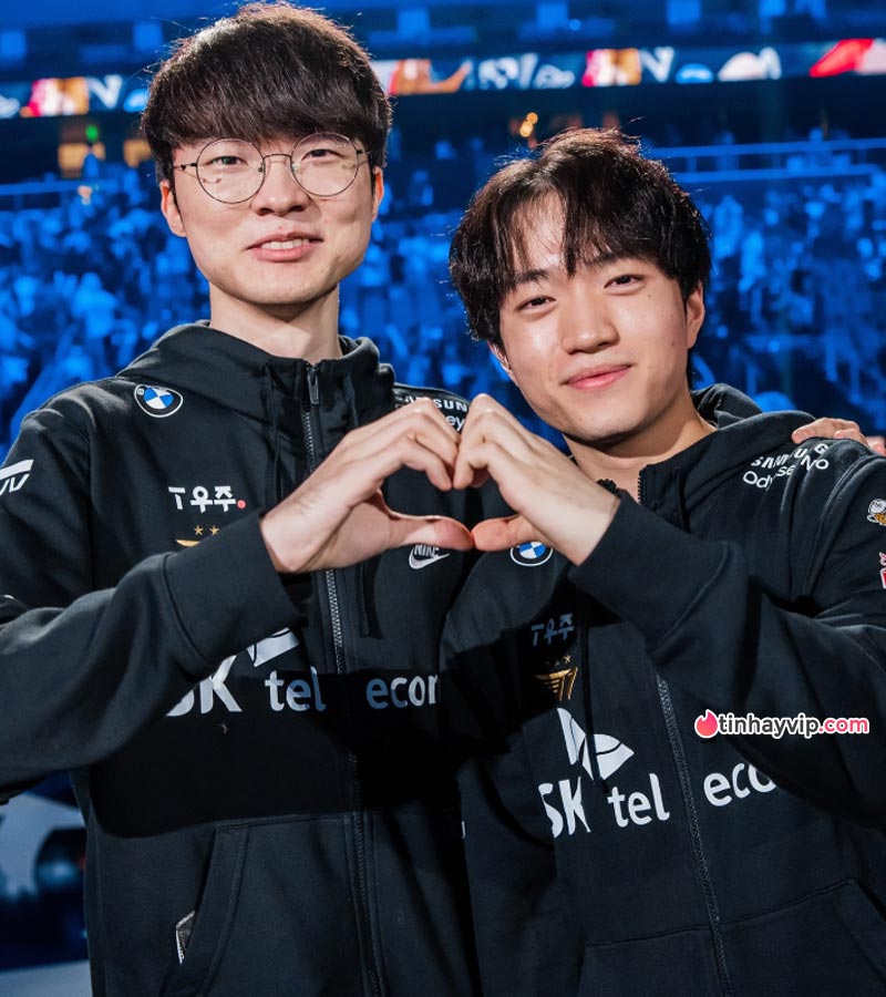 Faker và Keria tranh đấu ngầm, nhà vua có bị thiên tài xóa ngôi? Faker và Keria tranh đấu ngầm tranh top 1 xóa ngôi vua