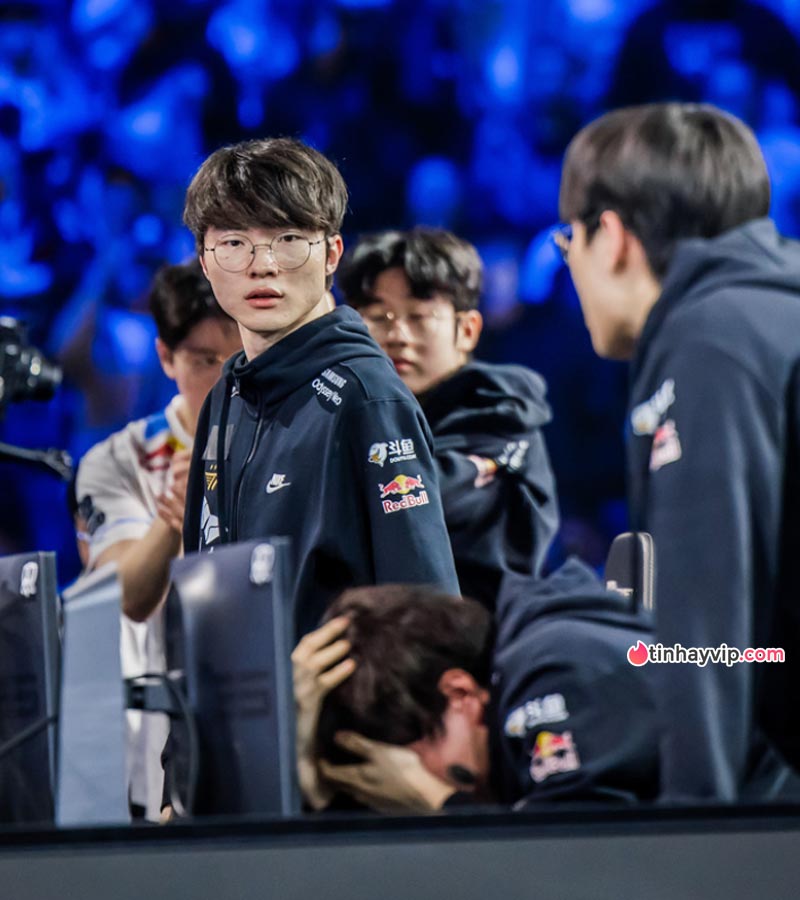 Faker và Keria tranh đấu ngầm, nhà vua có bị thiên tài xóa ngôi? Faker và Keria tranh đấu ngầm tranh top 1 xóa ngôi vua