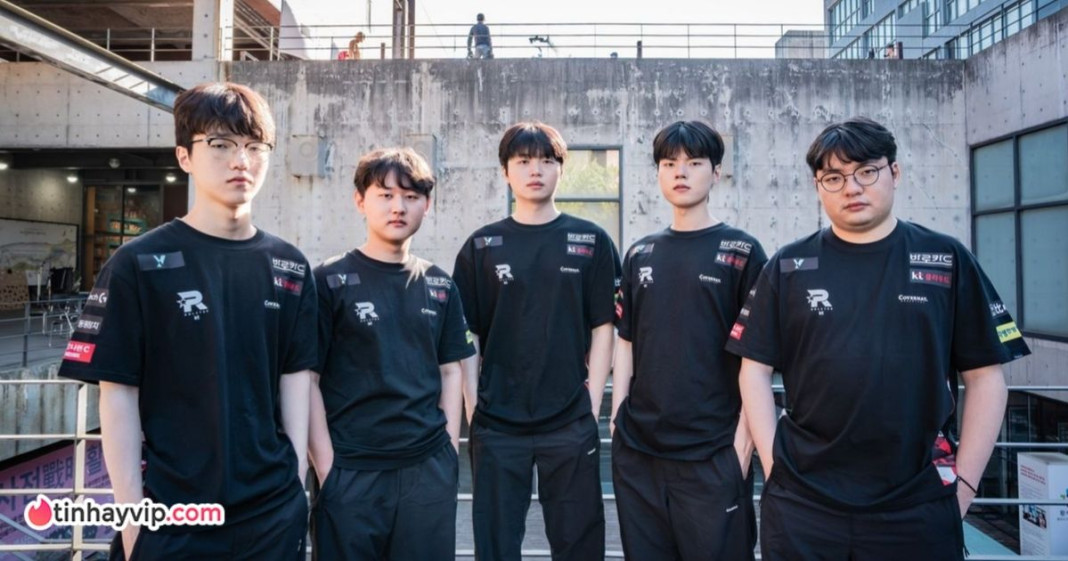 Bất ngờ: Gen.G thua sốc ở Bán kết CKTG 2025 trước KT