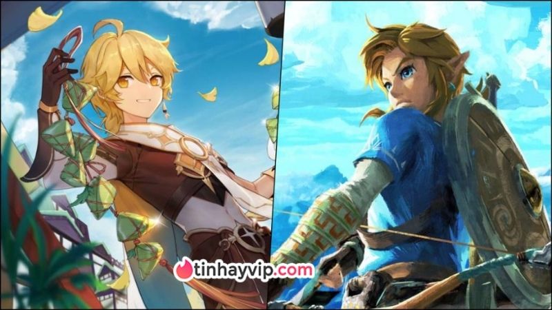 Chuyện cũ Genshin Impact "nhái" và dự án live-action Zelda