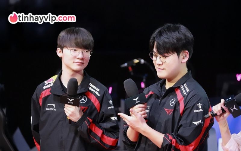 Gumayusi có thể sẽ rời T1 nếu hợp đồng với đội tuyển thiếu điều khoản này! Gumayusi có thể sẽ rời T1 nếu đội tuyển thiếu điều khoản này