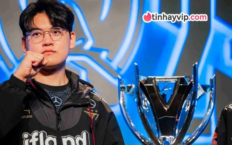 Gumayusi có thể sẽ rời T1 nếu hợp đồng với đội tuyển thiếu điều khoản này! Gumayusi có thể sẽ rời T1 nếu đội tuyển thiếu điều khoản này