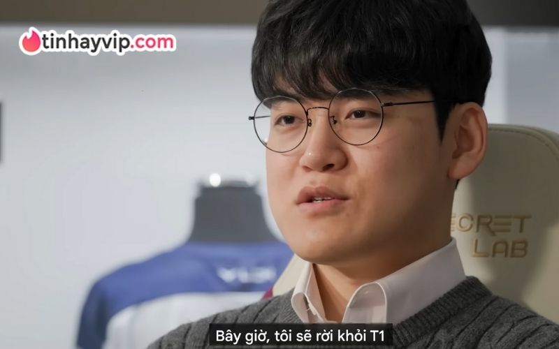 Chính thức: T1 nói lời chia tay với xạ thủ Gumayusi Gumayusi chính thức khép lại hành trình với đội tuyển T1