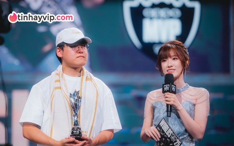 Chính thức: T1 nói lời chia tay với xạ thủ Gumayusi Gumayusi