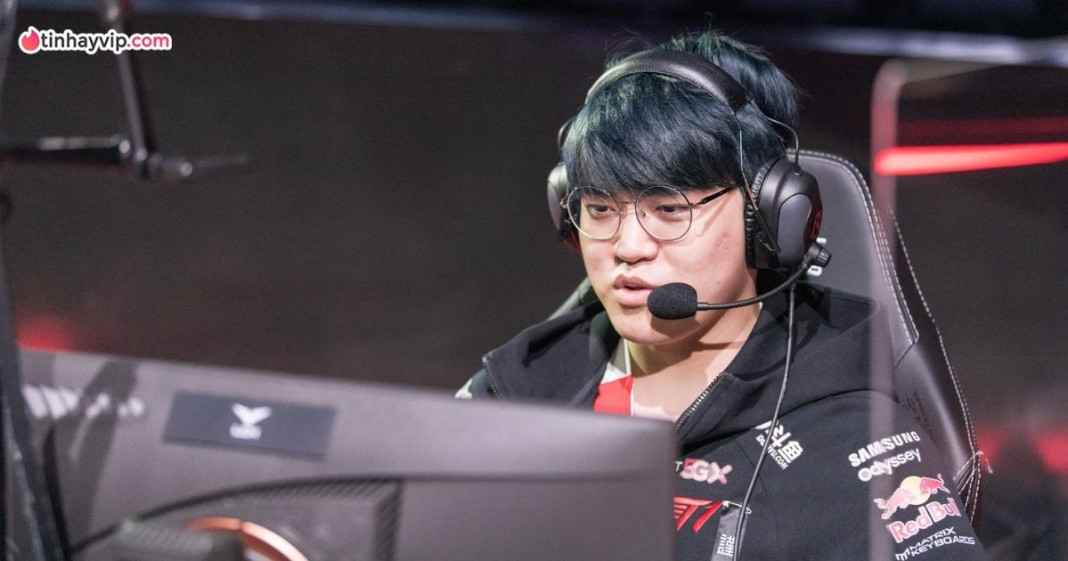 Sự nghiệp thăng trầm nhưng đầy ngoạn mục của Gumayusi