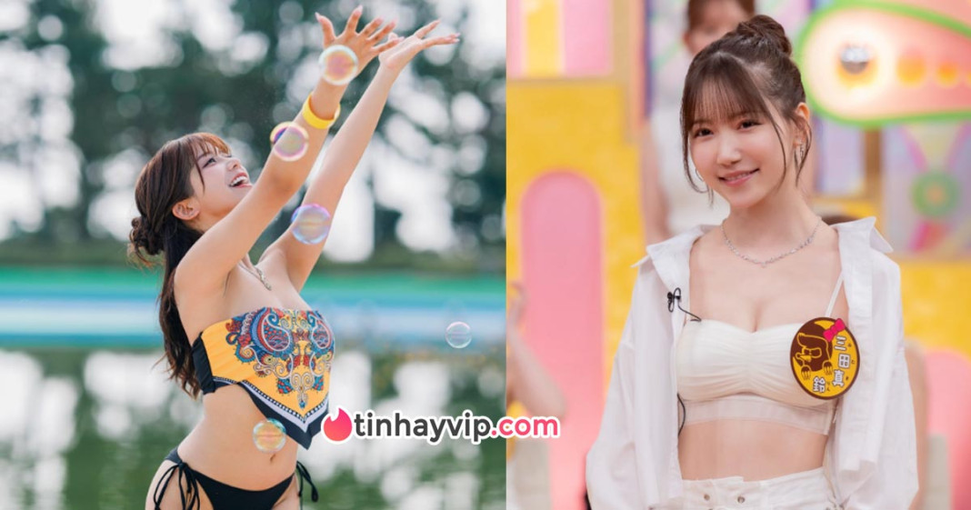 Idol JAV Niko và Mita biến bách hợp thành cảnh some 3P