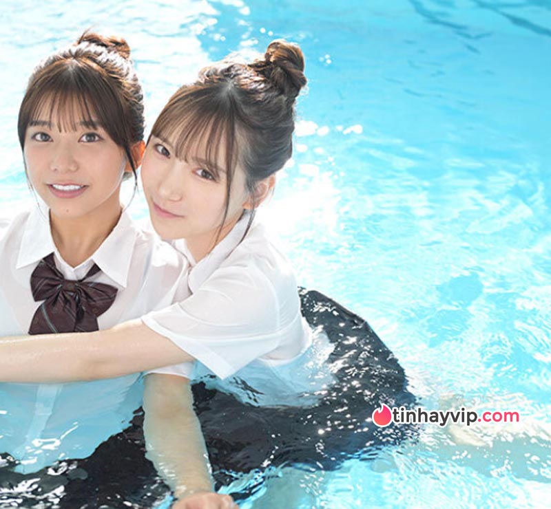 Idol JAV Niko và Mita biến bách hợp nhẹ nhàng thành cảnh some 3P Idol JAV Niko và Mita biến bách hợp thành cảnh some 3P