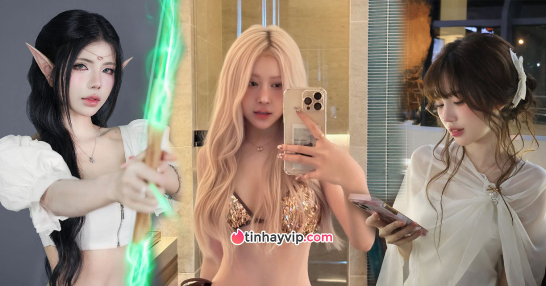 Idol TikTok trước và sau khi phẫu thuật thẩm mỹ