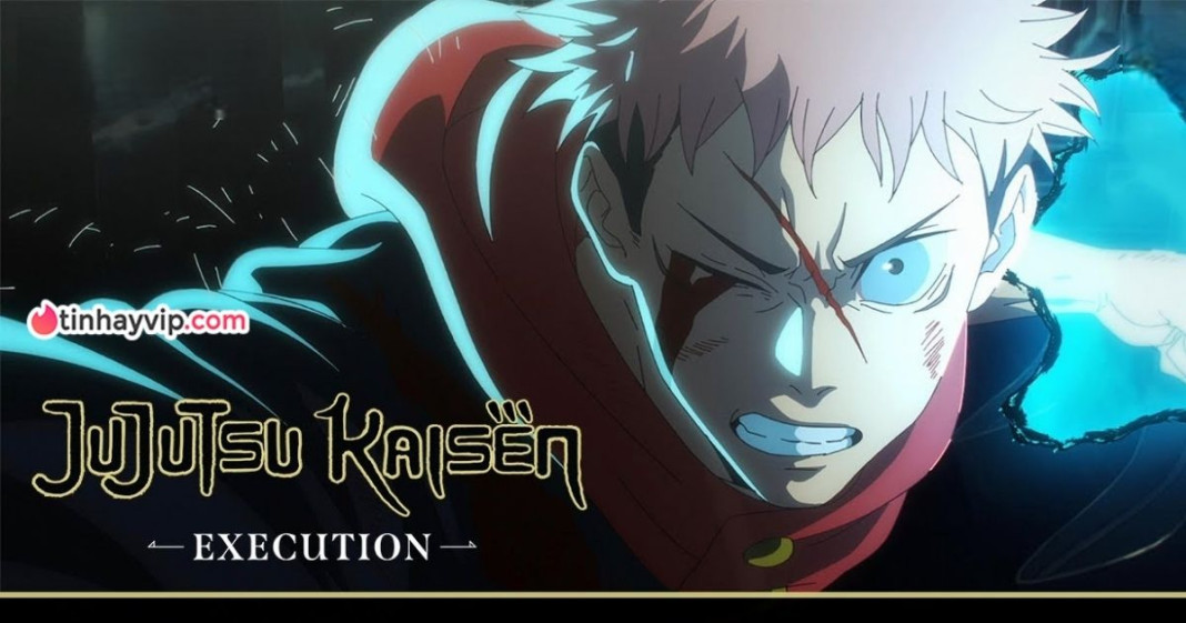 Anime Jujutsu Kaisen thống trị phòng vé Nhật Bản tháng 11