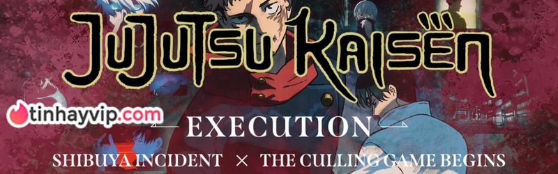 Anime Jujutsu Kaisen thống trị phòng vé Nhật Bản tháng 11