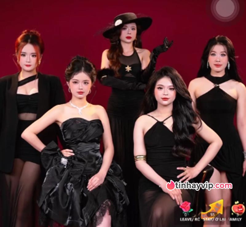 Lừa làm Idol Live TikTok rồi ép bán ảnh nóng, clip nóng, đi khách Lừa làm Idol Live TikTok rồi ép bán ảnh nóng, clip nóng