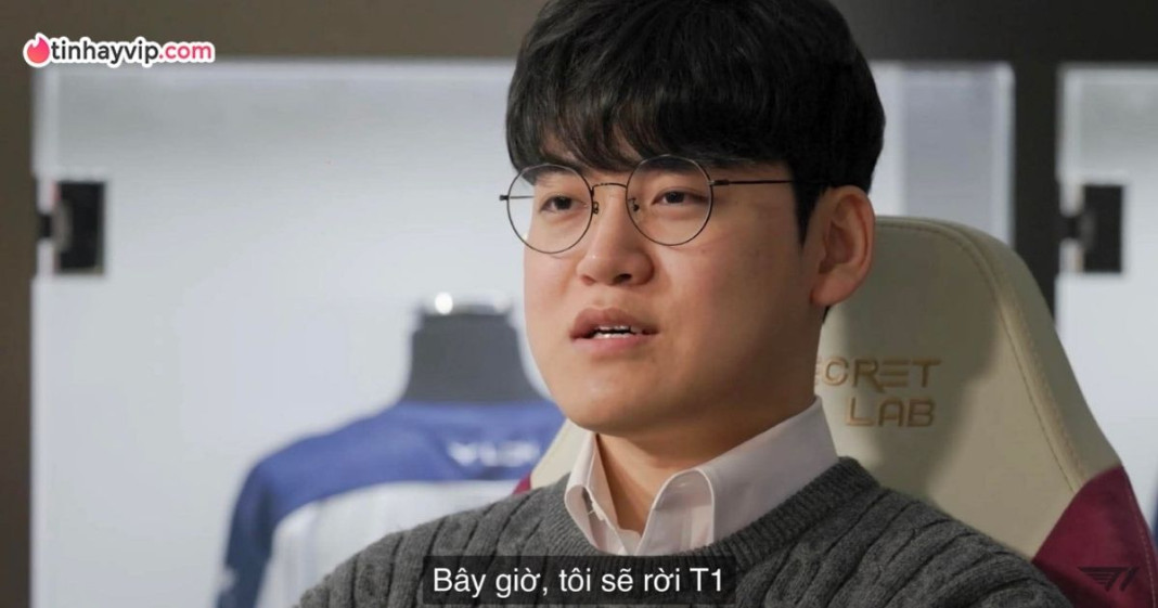 Lý do Gumayusi rời T1 và định hướng tại HLE