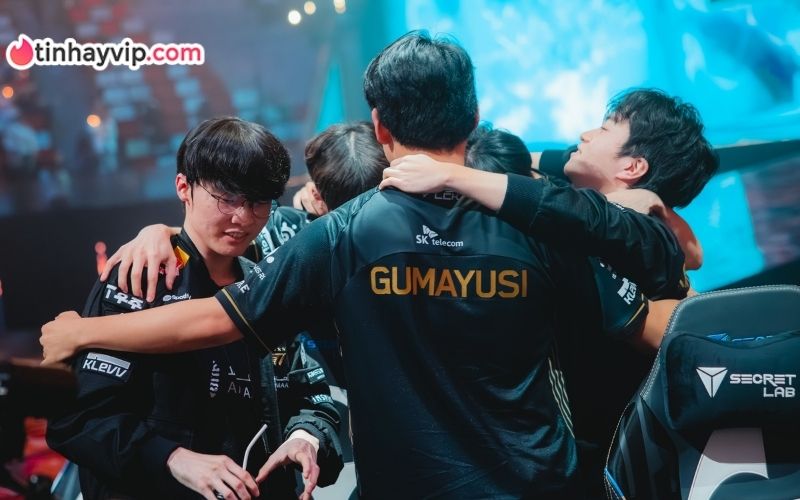 Lý do Gumayusi rời T1 và định hướng tại HLE