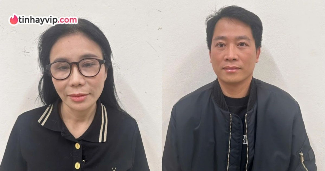 Bắt tạm giam vợ chồng chủ hệ thống Mailisa vì tội 