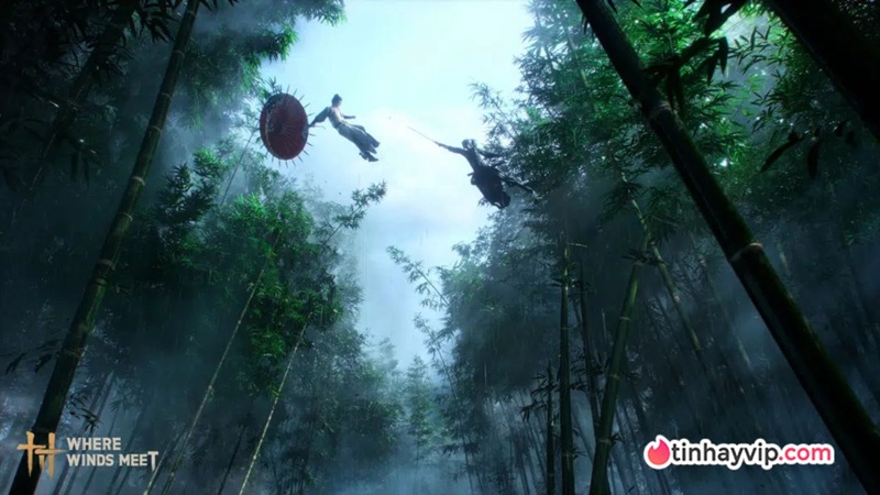 Review: Where Winds Meet – Nồi lẩu thập cẩm võ hiệp: Vừa "ngon", vừa "ngấy" Review: Where Winds Meet – Nồi lẩu thập cẩm võ hiệp: Vừa "ngon", vừa "ngấy"