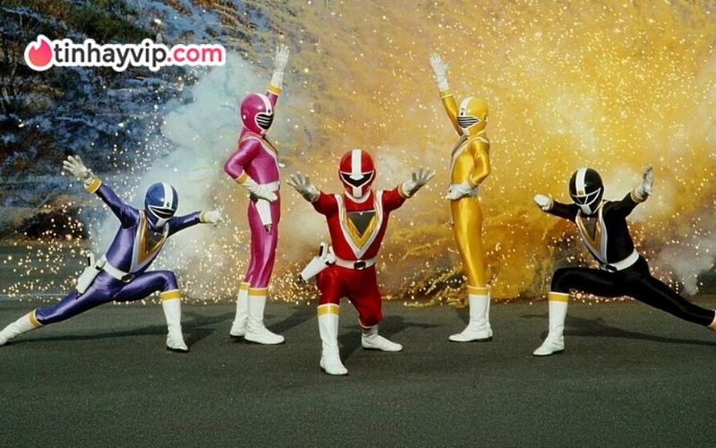 Super Sentai sẽ chính thức dừng phát sóng, khép lại hành trình 50 năm Super Sentai sẽ chính thức dừng phát sóng sau hơn 50 năm