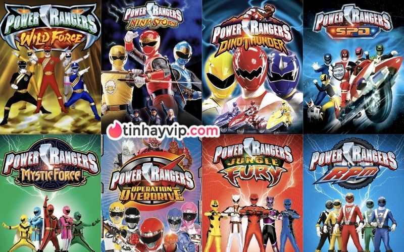 Super Sentai sẽ chính thức dừng phát sóng, khép lại hành trình 50 năm Super Sentai sẽ chính thức dừng phát sóng sau hơn 50 năm