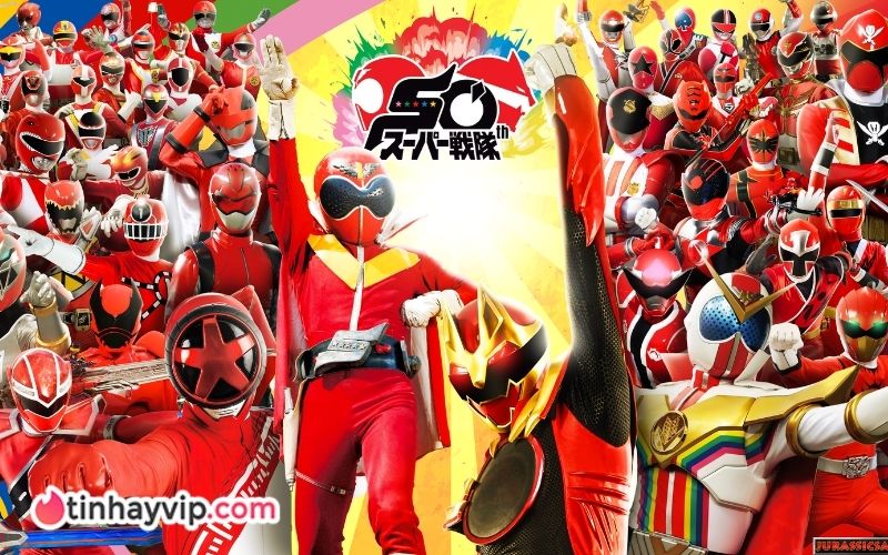 Super Sentai sẽ chính thức dừng phát sóng, khép lại hành trình 50 năm Super Sentai sẽ chính thức dừng phát sóng sau hơn 50 năm