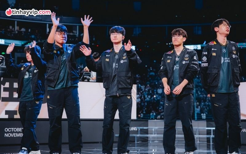 T1 vs KT Rolster - "Đại chiến Viễn Thông" tại CKTG 2025