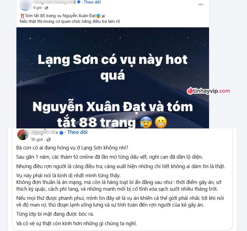 Video "đao phủ" và tài liệu 88 trang gây sốc mạng xã hội