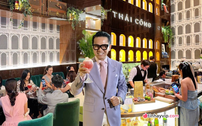 Top 5 phát ngôn gây tranh cãi nhất của Thái Công