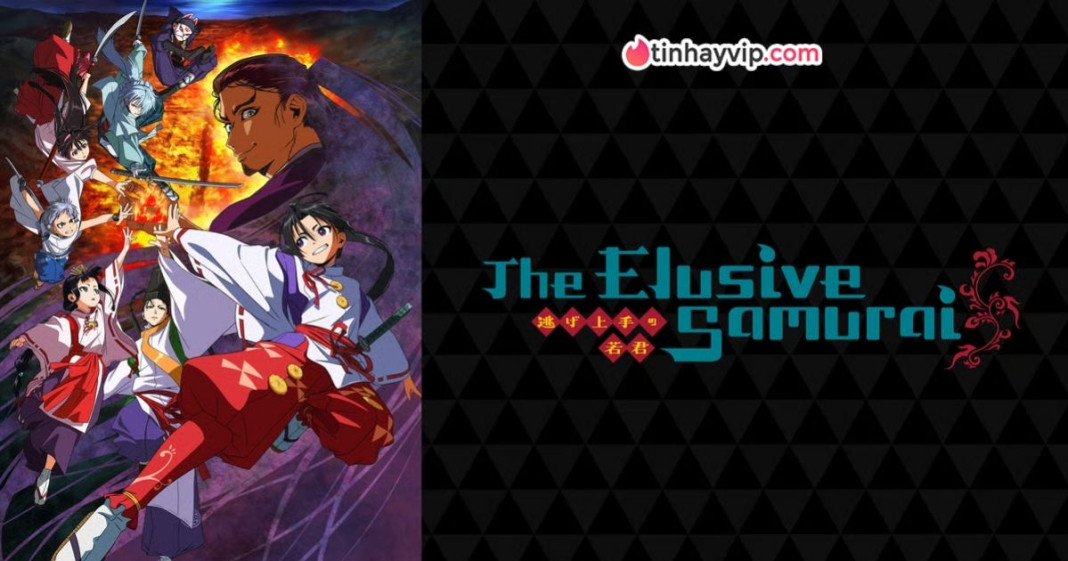 The Elusive Samurai - Một manga của Shonen Jump sắp kết thúc