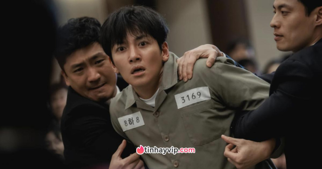 The Manipulated trò chơi thao túng của Ji Chang Wook