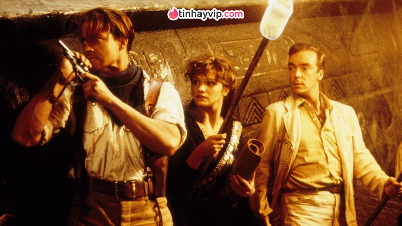 Rộ tin Brendan Fraser và Rachel Weisz tái hợp trong "The Mummy" The Mummy trở lại với cặp đôi Brendan và Rachel