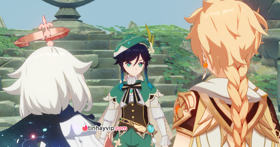 Tổng hợp code Genshin Impact mới nhất mỗi ngày