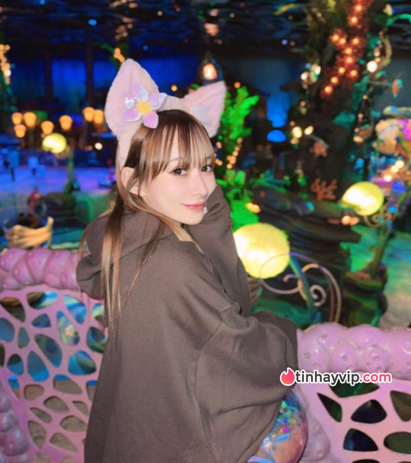 Top 10+ diễn viên JAV xinh đẹp đam mê "dọn sạch cỏ" Hana Alice diễn viên JAV