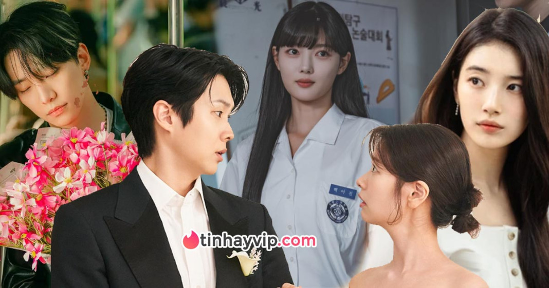 Top 10 phim Hàn được yêu thích nhất tháng 11/2025