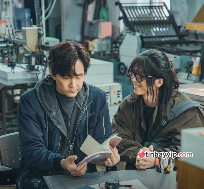 Top 10 phim Hàn được yêu thích nhất tháng 11/2025 8 Nice To Not Meet You