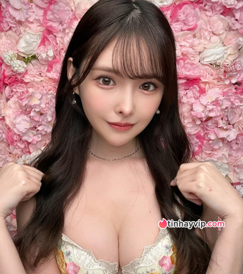 Top diễn viên JAV ăn khách nhất FANZA tháng 10/2025 7 Arina Atata diễn viên JAV