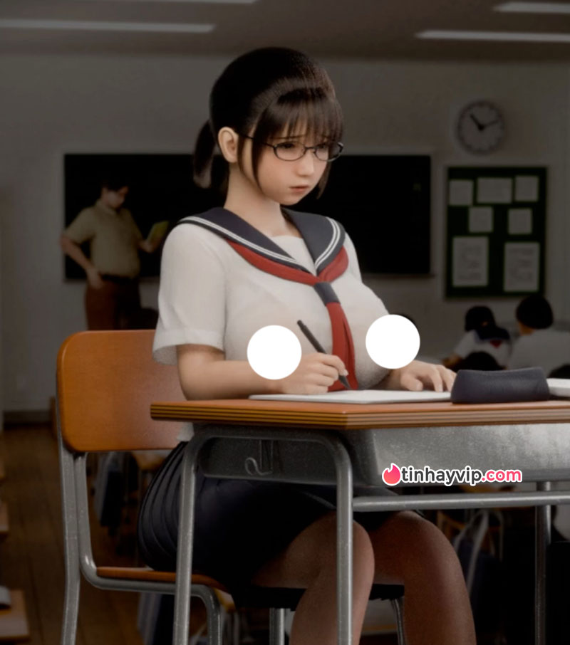 Shame Chain game hentai