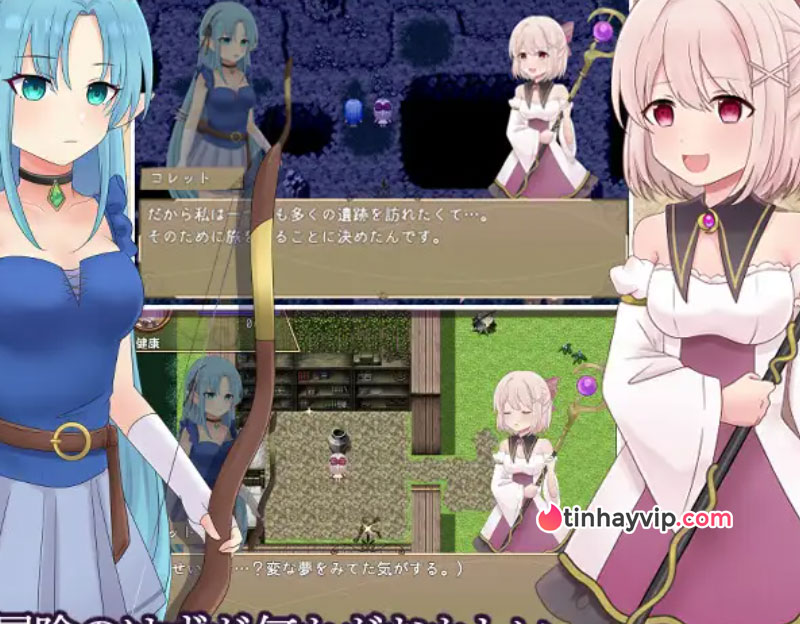 Collet Loop game 18+