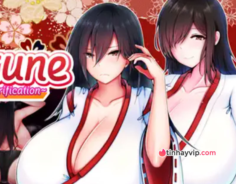 Blazing Priestess Shizune