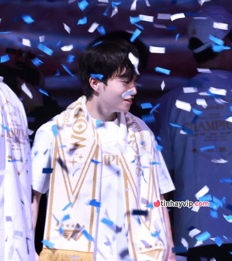 Top highlight WORLDS 2025 đỉnh nhất gọi tên Keria