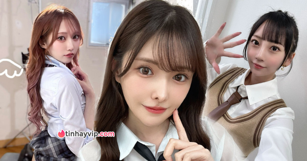 Top Idol JAV 100 điểm với vai nữ sinh ngọt ngào thuần khiết