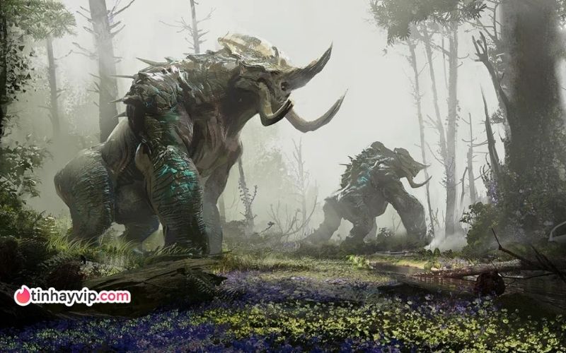 Với công nghệ Unreal Engine 5 (UE5) miHoYo gây bất ngờ