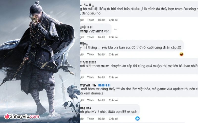 Where Winds Meet "có biến"