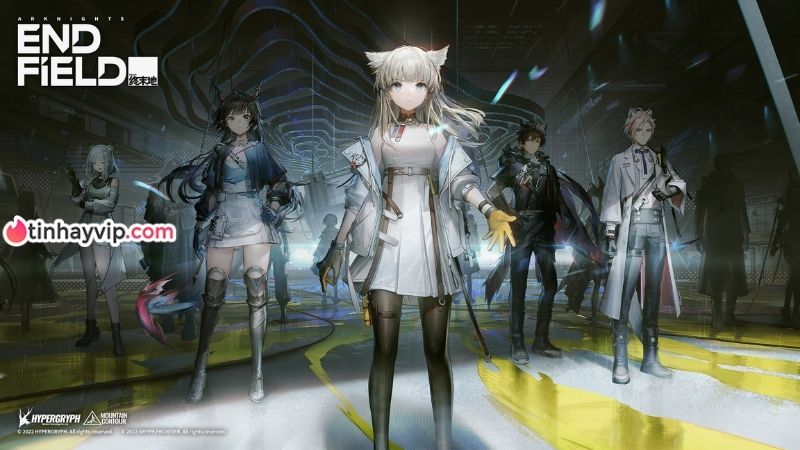 Arknights: Endfield chính thức ấn định ngày phát hành trên toàn cầu Arknights: Endfield chính thức chốt ngày phát hành toàn cầu